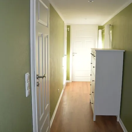 Gaensemarkt Lejlighed *