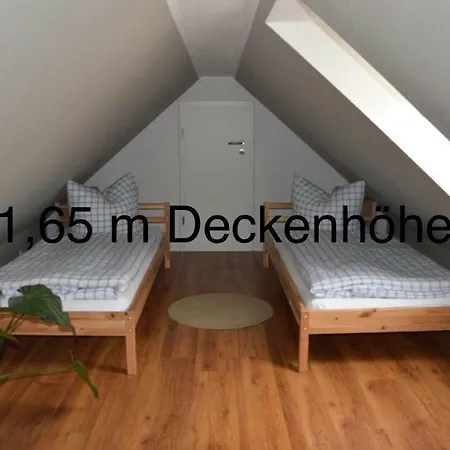 Gaensemarkt Lägenhet